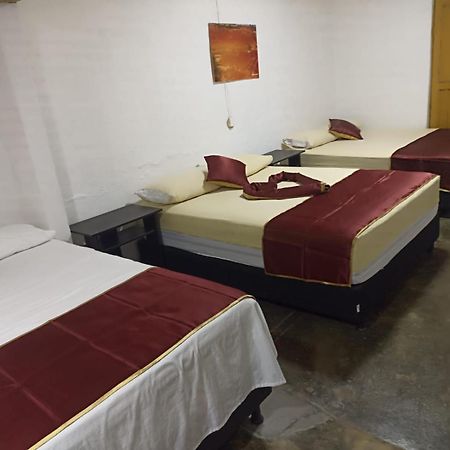 Hostel Tatacoa Villavieja Esterno foto