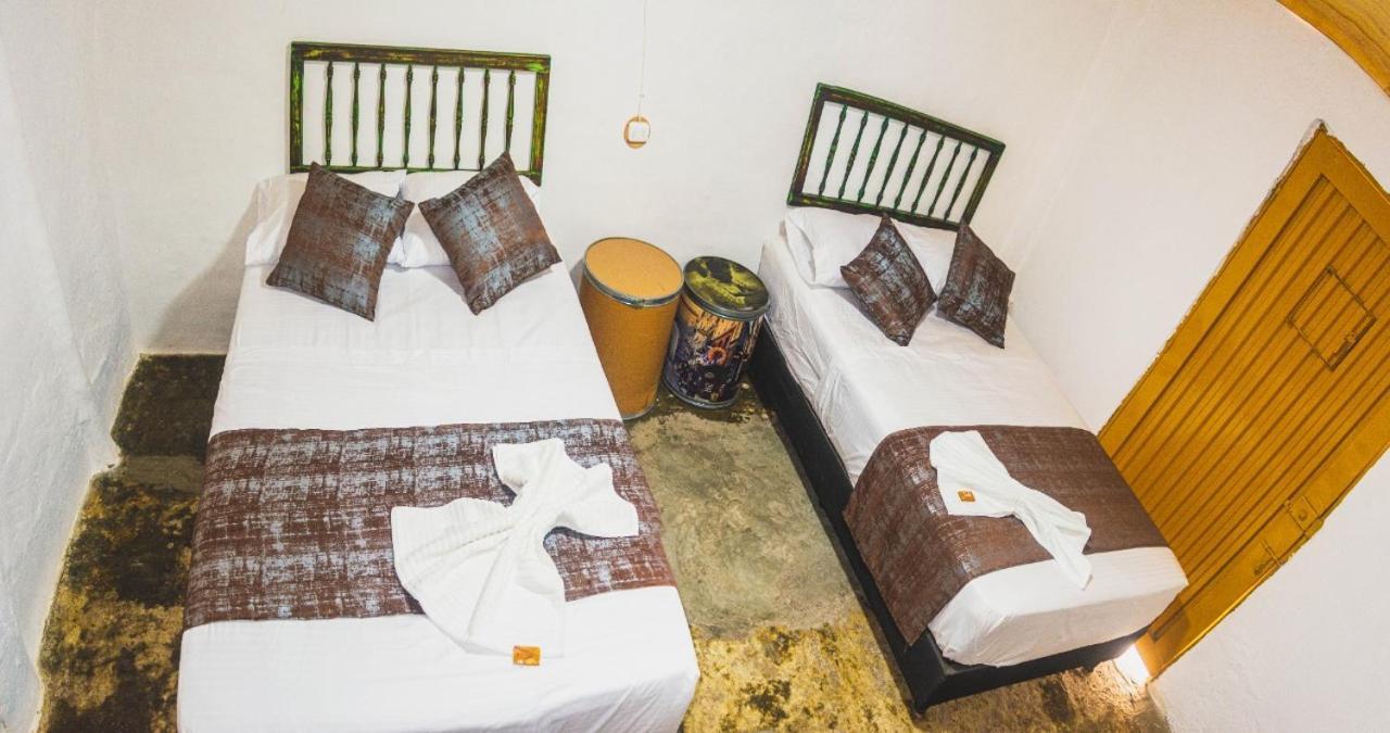 Hostel Tatacoa Villavieja Esterno foto