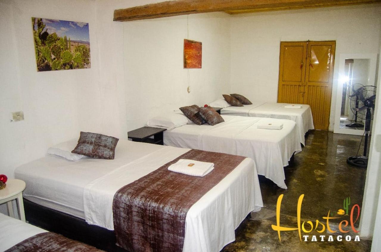 Hostel Tatacoa Villavieja Esterno foto