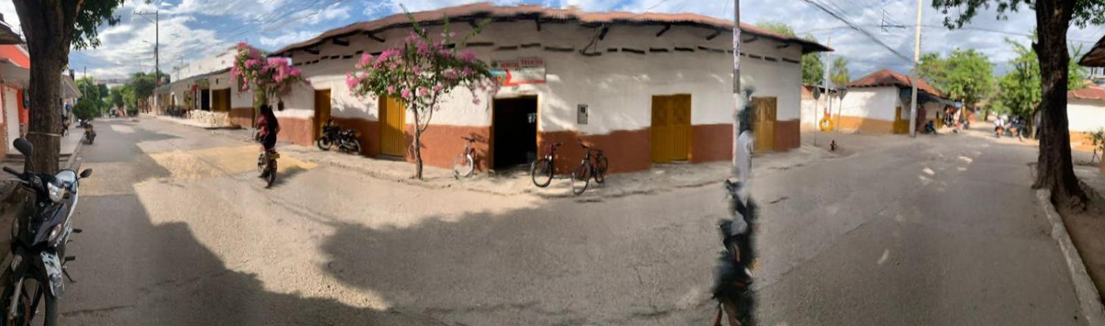 Hostel Tatacoa Villavieja Esterno foto
