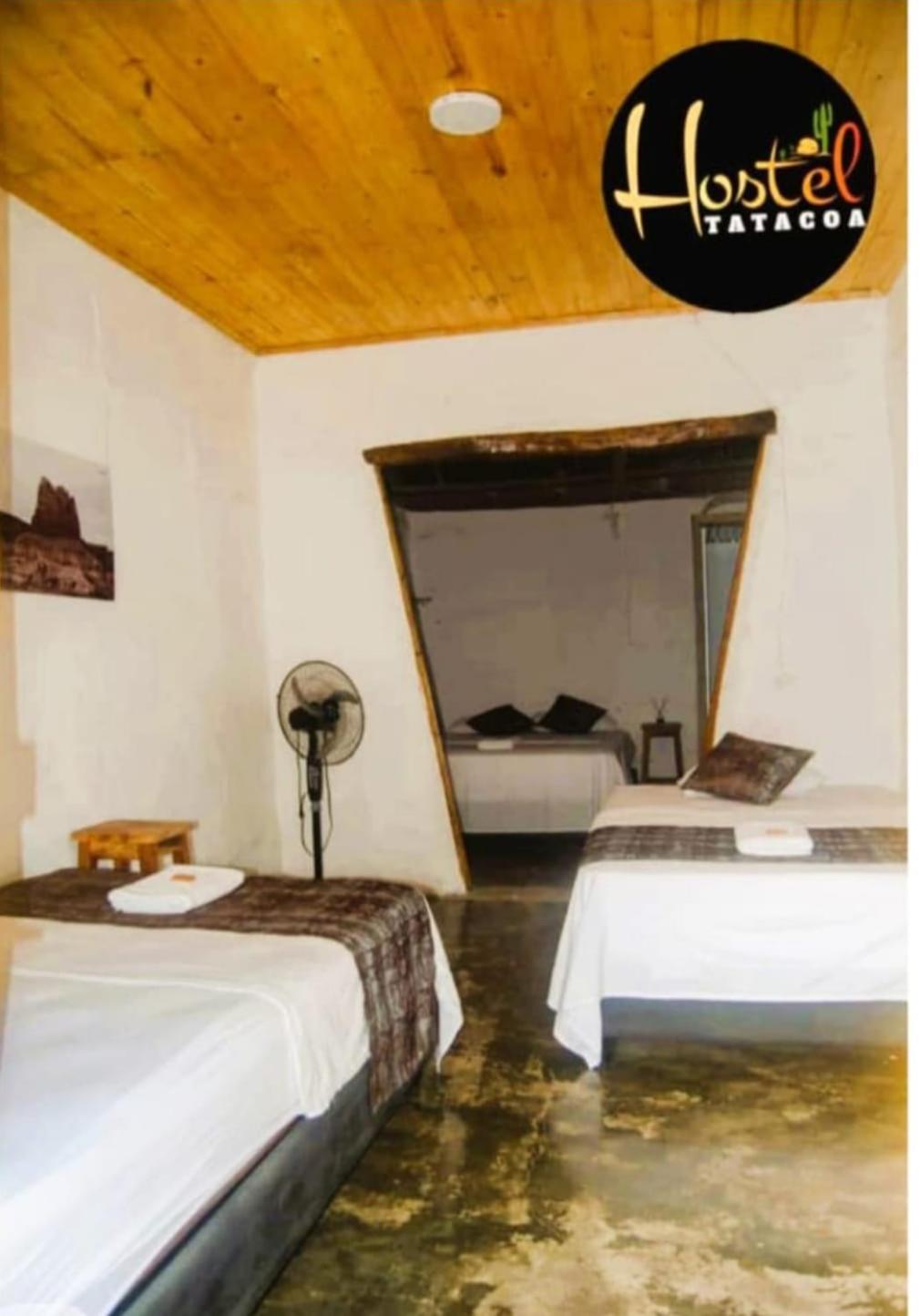 Hostel Tatacoa Villavieja Esterno foto