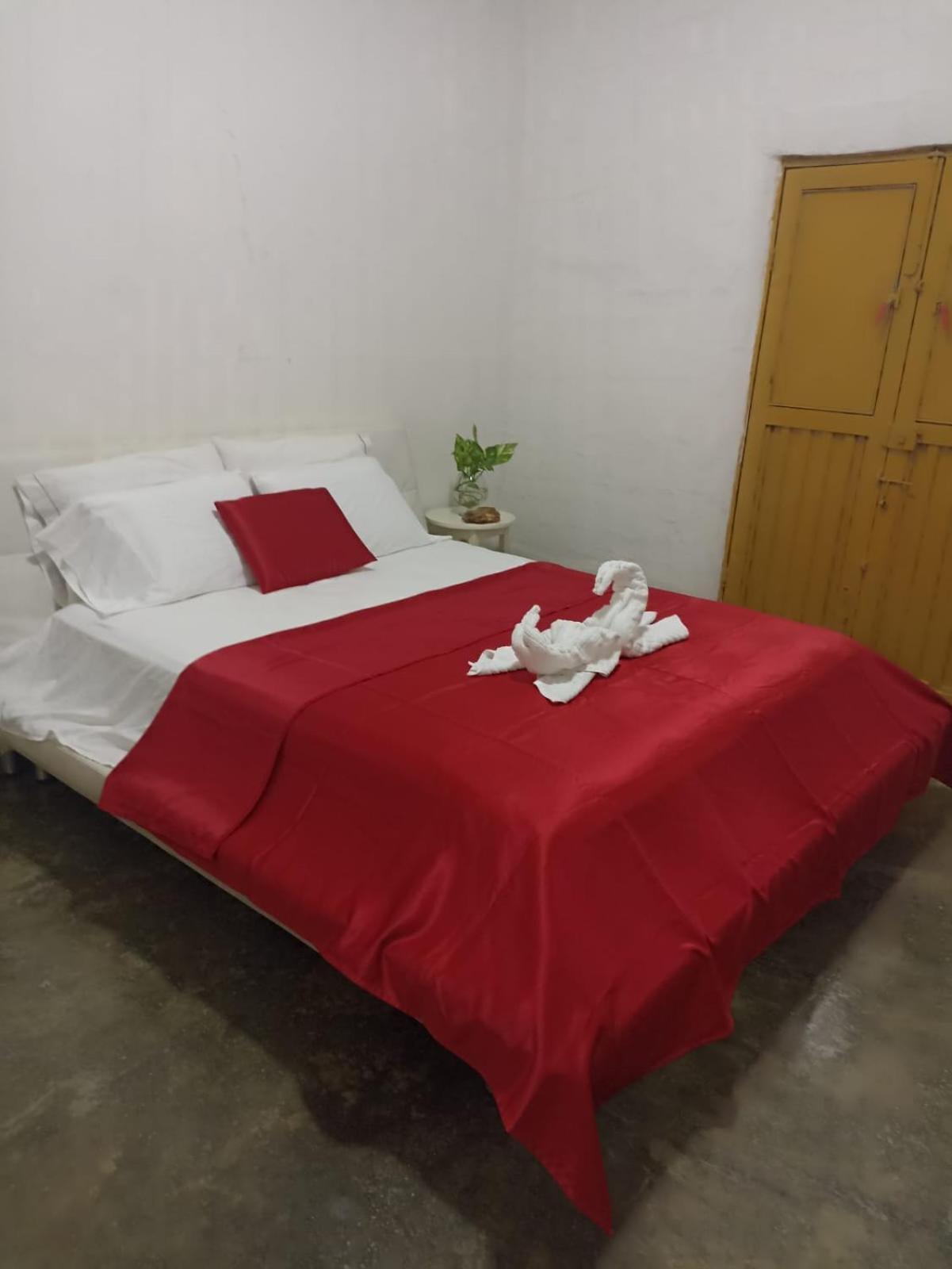 Hostel Tatacoa Villavieja Esterno foto