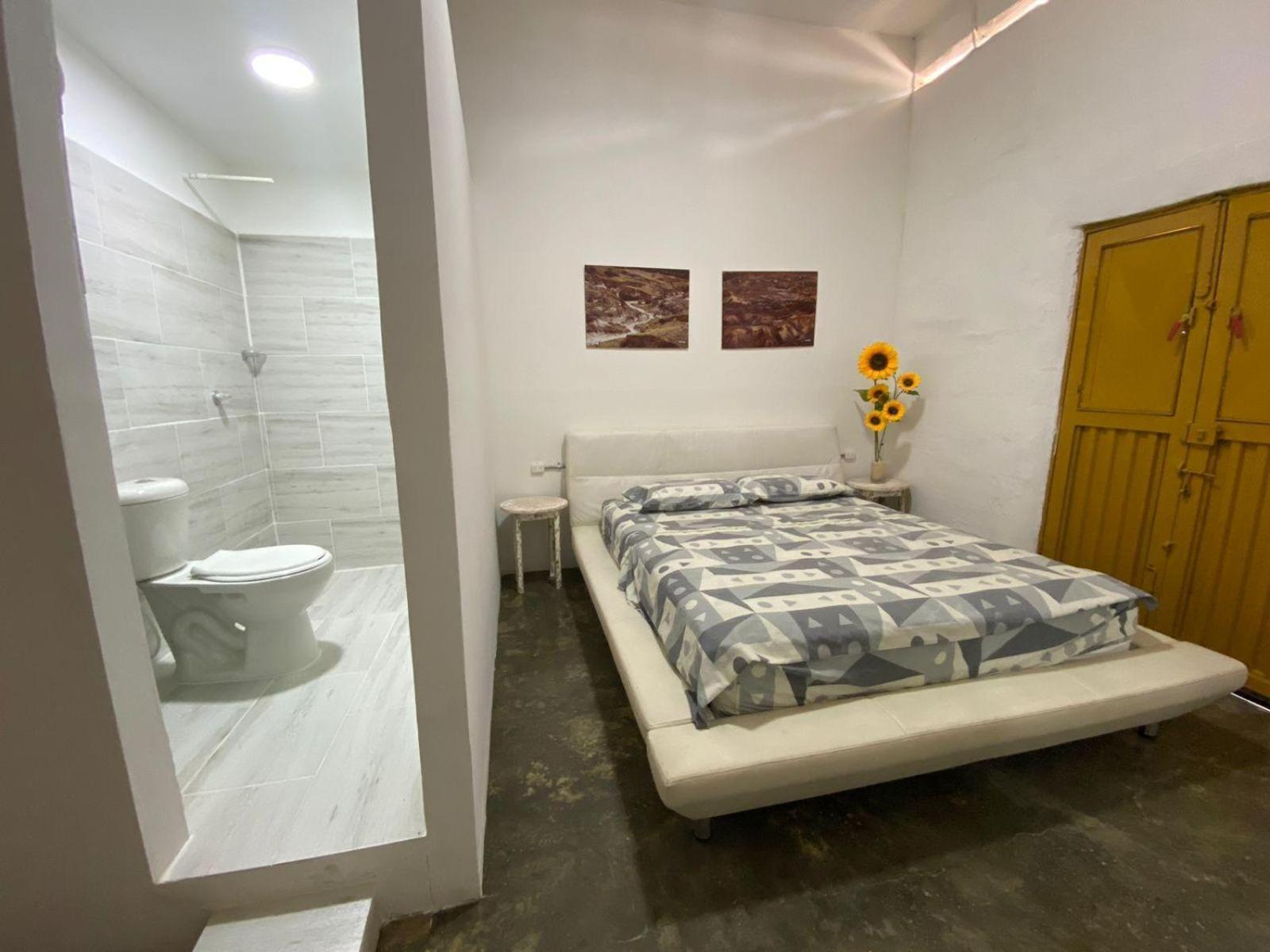 Hostel Tatacoa Villavieja Esterno foto